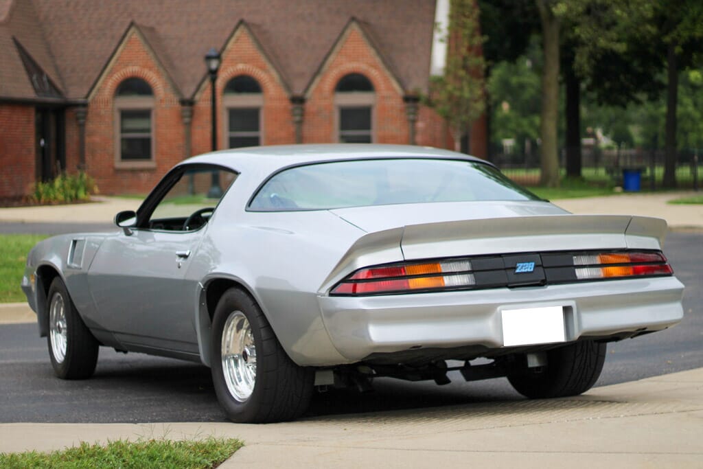 1981 Chevrolet Camaro Z/28 383 Stroker for sale